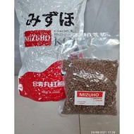 Mizuho Growth FLOATING repack 500gr pakan ikan koi import jepang