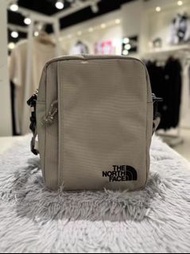 超抵 The North Face 2023 S/S新品 Common Super Cross Bag 簡約經典logo  斜側休閒風小包