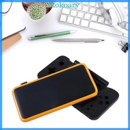 KOK Plastic Housing Shell Case For NS NEW 2DS XL LL Upper Panel Front Back Cover