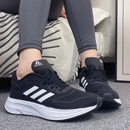 adidas | รองเท้าวิ่งผู้หญิง Adidas ระบายอากาศได้ดี รองเท้ากีฬาแบบลำลอง รองเท้า GX0709 รองเท้าผ้าใบแบ