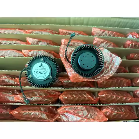 for Delta New Original Genuine Public Version Graphics Card for GTX 970 980 1060 1070