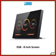 Jonsbo DS8 IPS 8-inch Screen Monitor ( D31/D41 Screen )