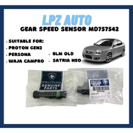 MD757542 SPEED SENSOR , METER GEAR , SPEEDOMETER FOR GEN2 PERSONA WAJA CAMPRO 31T