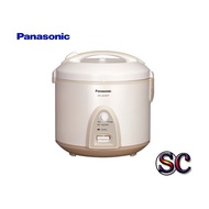 PANASONIC JAR RICE COOKER SR-JA157P-SV (1.5L)