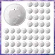 (Y W Z H)100Pcs  Ntag216 Sticker Ntag216  Tags  216 Tag Ntag216  Cards 13.56Mhz  Tag Stickers 888 By