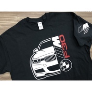 2025 fashion BMW M F30 FRONT D1 (Black Circle)