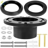 RV Toilet Seal Kit 385345892 RV Toilet Flange Kit Durable RV Toilet Flush Seal Replacement Parts Compatible with 300/310/320 RV Toilet  SHOPCYC2119