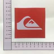 C49 Quicksilver Sticker