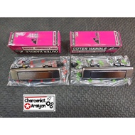 S.PRY Outside Door Handle MAZDA Magnum Even Gundam B2200-B2500 Chrome Plated Color 8 Baht Each