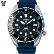 SEIKO SPB325J1 Men's Analog Prospex PADI King Sumo Diver Automatic 45mm Silicone Strap Blue Special Edition *Original