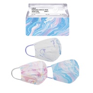 Paint Cyber | 3 ply Medeis Medical Mask | BFE 99% | CE/FDA/TYPE IIR EN14683 ASTM [LUX Collection]