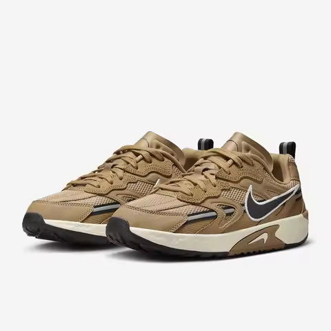 Nike Official Authentic 2024 New Women's Mesh Breathable Retro Sneakers FN0314-200