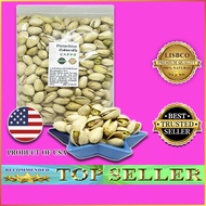 ถั่วพิสตาชิโอ ดิบ 1 กก. ติดเปลือก Pistachios 1kg Raw Grade AA+ พิสตาชิโอ สด ใหม่ สินค้านำเข้าจากอเมร