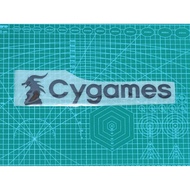 CYGAMES SPONGE PATCH FOR JUVE