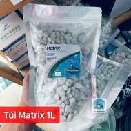 Seachem Matrix 1L - Vật liệu lọc cao cấp Mỹ