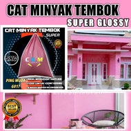 cat rumah tembok paling bagus 5 kg / cat tembok kiloan gratis ongkir / cat kiloan tembok 5kg gratis
