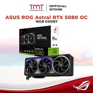 TMT ASUS ROG Astral GeForce RTX 5080 16GB GDDR7 OC