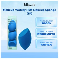 Fillimilli Olive Young Makeup Watery Puff Makeup Sponge (3P) Olive Young Korea