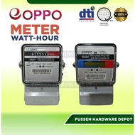 Heavy-Duty Digital Electric Sub-Meter Number/LCD Screen Kilowatt Hour Meter