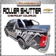 Chevrolet Colorado 4x4 Roller Shutter Cover