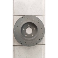 2464230112 REAR BRAKE DISC MERCEDES W176-A250 W246 B200 W117 CLA250 CLA200 W156 GLA250 GLA200