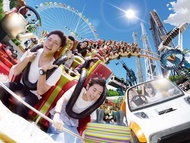 Tiket Taman Hiburan Yomiuriland
