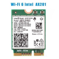 Wifi Card Wireless Intel 6 Ax201 802.11Ax Bluetooth 5.1 Ngff Cnvi