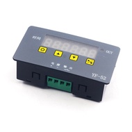 ABS Real Time Clock Relay Module High Clock Circuit Board Time Control Timing Switch 5V