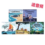 Original English Picture Book For Children Aged 3-9 Benji Davies Benji Davies International Award Fo
