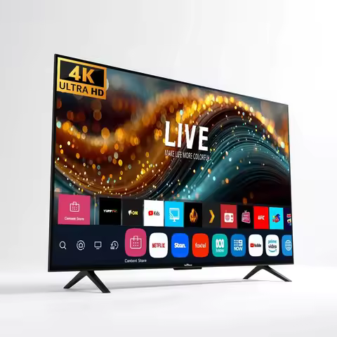Pixel Oem 85 Inches 4k 8k Ultra Hd Led Oled 32" 40" 42" 50" 55" 65" 70" 75" 100" 120" Smart Tv Qled 
