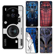For Nubia Z60S Pro 5G Case For Nubia Z60SPro Back Cover Silicone Soft TPU Phone Cases For Nubia Z60S