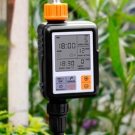【Ready stock】Digital Water Timer Garden Automatic Irrigation Timer Hose Faucet Sprinkler Programmabl