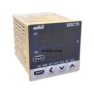 Genuine Azbil SDC15 Temperature Controller (disassemble) – PID Controller, PV/SP display