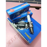 NUMBER 7. F7TC spark plug