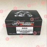 ACG STATOR COIL ASSY - COMEL - GS5 (NK)