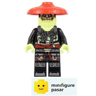 njo794 Lego Ninjago Core 71782 71787 71785 71783 - Bone Hunter Scorpio Minifigure - New