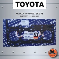 Cylinder Head Gasket OYOA AVANZA 1.5 Engine F602/3SZ-FE Toyota EG0030/11115-B1030 (Steel Type) ERI..