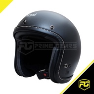 Arai Classic Air - Flat Black Half Face Helmet