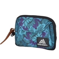 GREGORY Penny Change Storage Bag/Psychedelic Blue Flower eslite