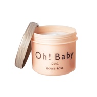 House of Rose Oh!Baby 身體柔滑劑 AC 杏桃玫瑰香 350g