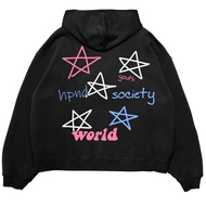 VANKA | Oversized BOXY HOODIE | YOUTH SOCIETY
