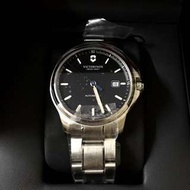 全新Victorinox Officer's 機械鋼帶錶 (100% brand new Victorinox automatic)