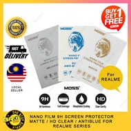 REALME Q X XT X2 X3 C1 C2 C3 C11 X3 SuperZoom X50 Pro 9H 111D FullCover Nano Film Tempered Glass Scr