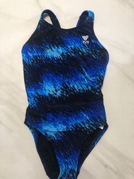 TYR女童連身泳衣