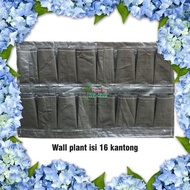 WALL PLANTER 16 KANTONG