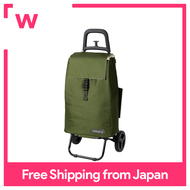 Shopping cart Small lightweight shopping cart Foldable shopping cart Insulated cold storage S size 2