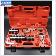 TOOLS KENZO Piston Ring Set Size 3"-6" With Pliers And Soot Scraper Groove S