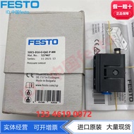 FESTO FESTO Pressure Sensor SDE5-D10-O-Q6E-P-M8  527467Voltage Type PNP