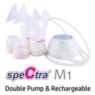 SPECTRA M1 DOUBLE BREASTPUMP