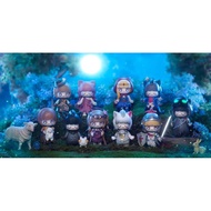 (cellected) Kimmy & Miki Werewolf 52Toys 52 Toys Blindbox Original Blind Box Ori